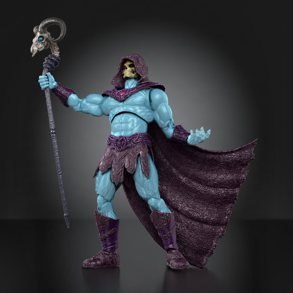 Figurine Masters Of The Universe Altaya N°68 - Glimmer / Scintil (Collection)