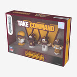Little People Collector x NFL Washington Commanders Set