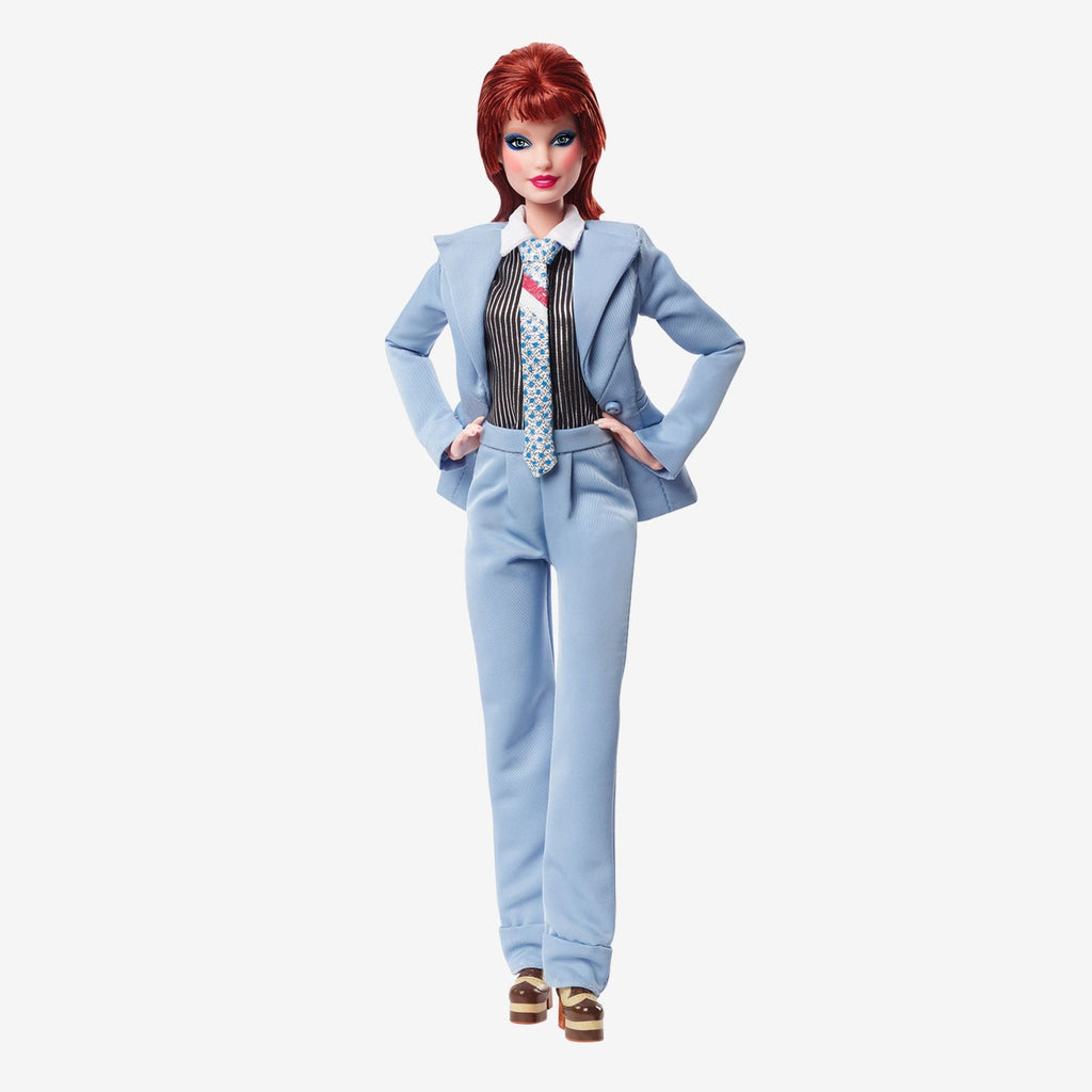 Barbie Signature David Bowie Barbie Doll #2 – Mattel Creations