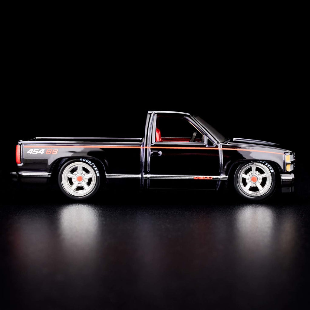 RLC Exclusive 1990 Chevy 454 SS – Mattel Creations