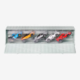 Hot Wheels Premium Car Culture Speed Machines Container Set