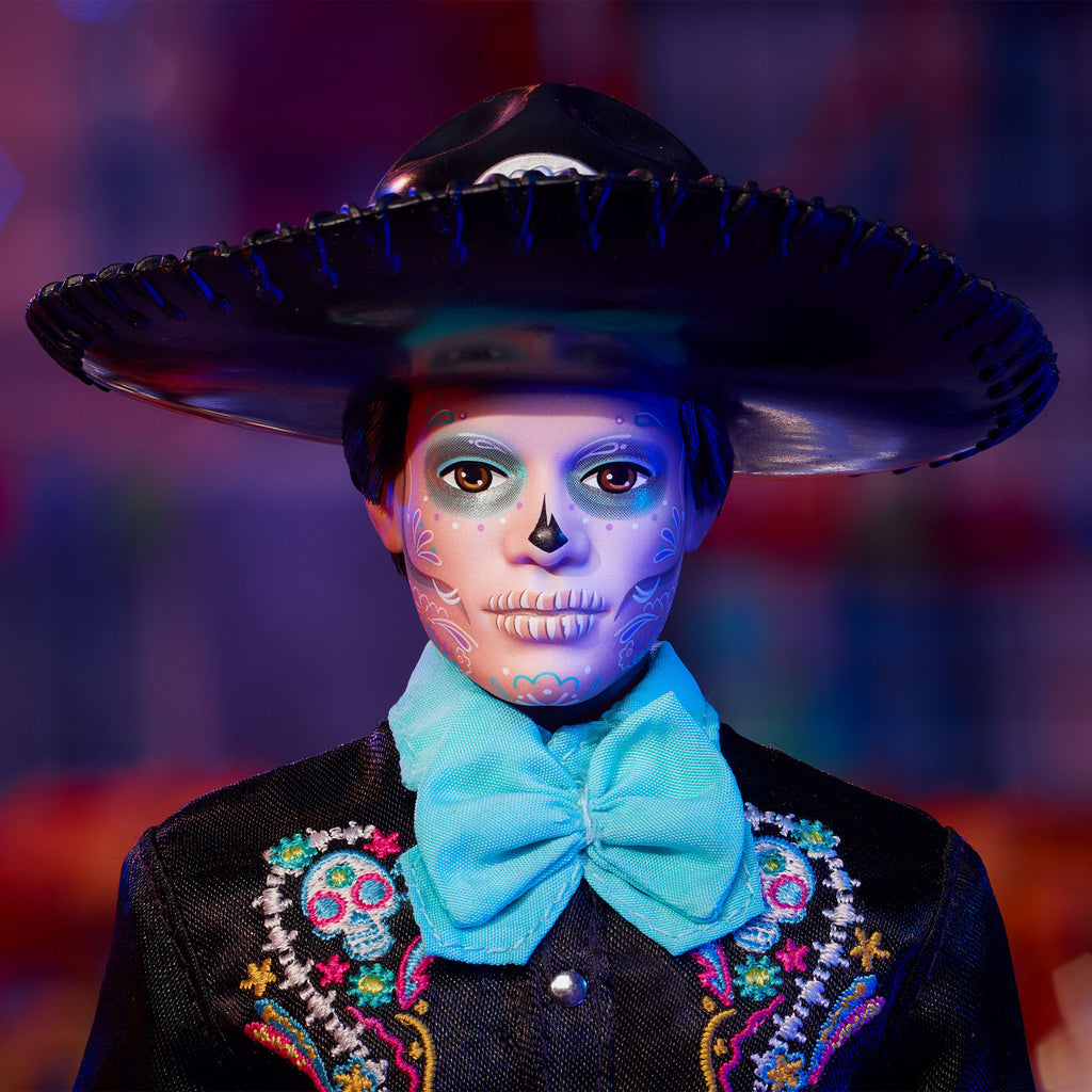 2024 Día de Muertos Ken Collectible Doll | Mattel Creations