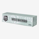 Hot Wheels Premium Car Culture Speed Machines Container Set