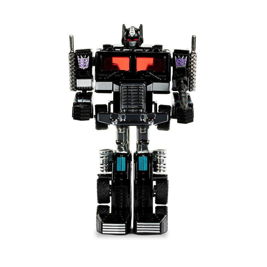 Hot Wheels Transformers Nemesis Prime | Mattel Creations