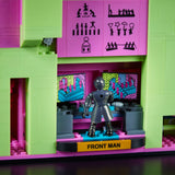 MEGA Squid Game Staircase Collector Building Set