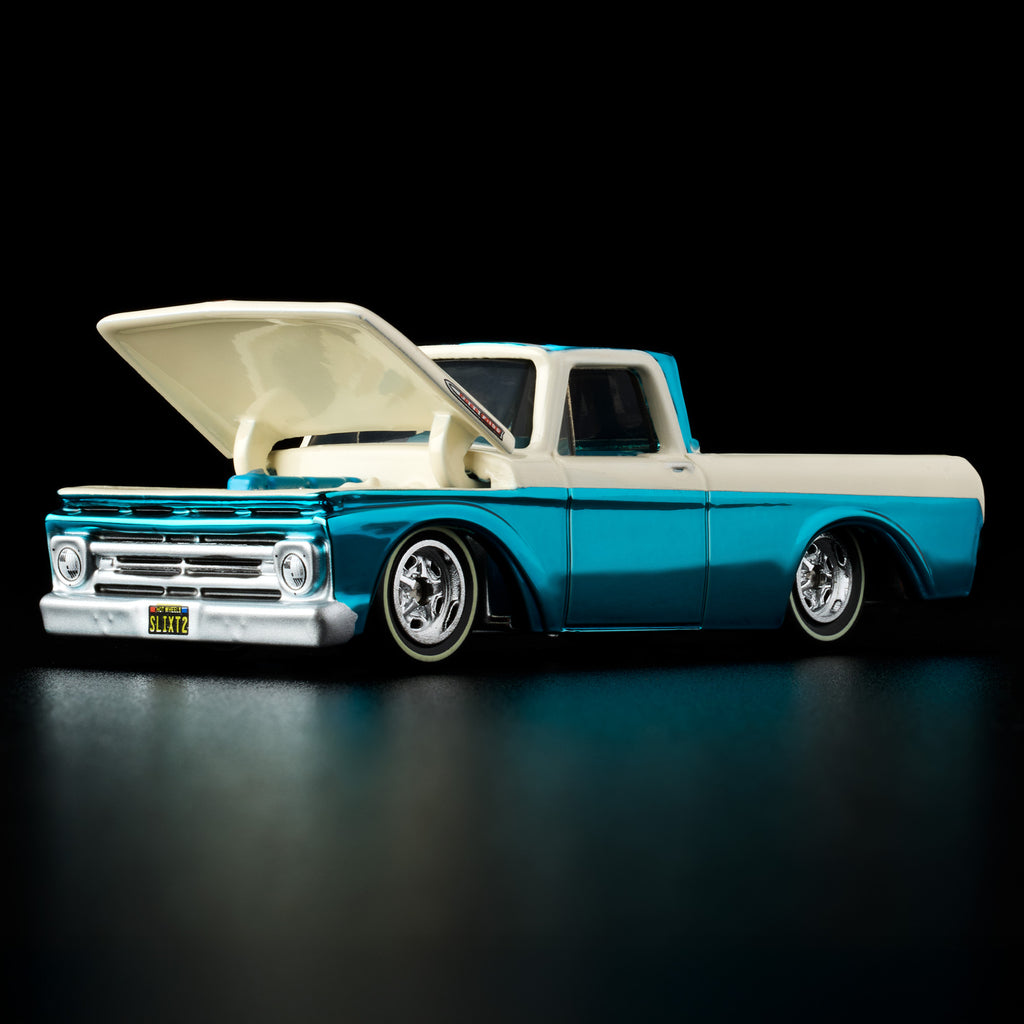 Hot Wheels RLC Exclusive 1962 Ford F-100 | Mattel Creations