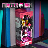 MEGA Monster High Draculaura's Boo-k Crypt Building Toy Kit