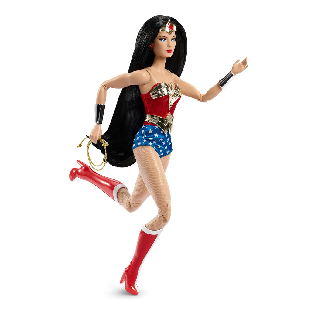 イ*ジ様 バービードール/ワンダーウーマン/2017 Barbie® Wonder Woman™ Doll - DYX57 BarbiePedia