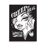 Monster High Creep it Real Poster