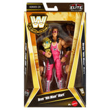 WWE Elite Legends Bret “Hit Man” Hart Action Figure