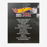 RLC Exclusive 2023 Hot Wheels Super Treasure Hunt Set