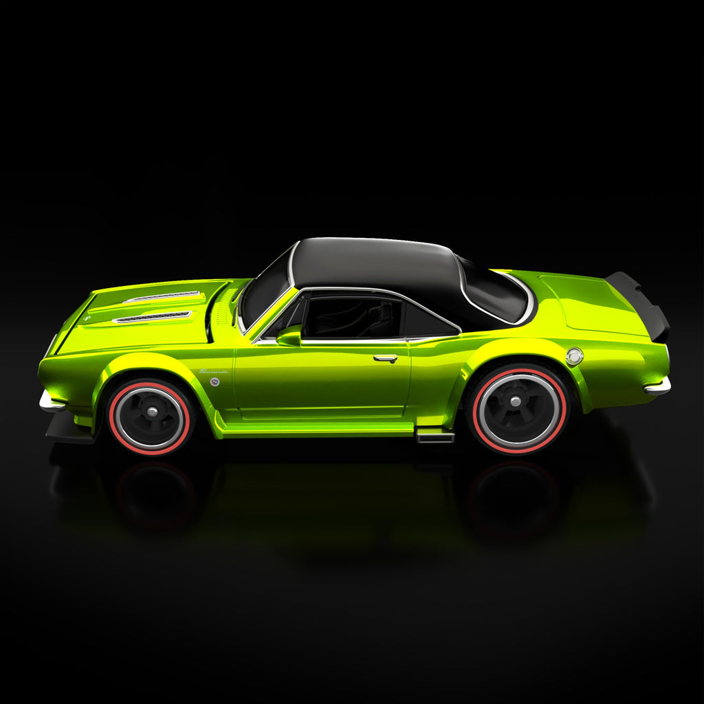 2025 RLC sELECTIONs 1: 1968 Custom Plymouth Barracuda | Mattel