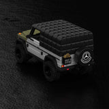 Hot Wheels x Mercedes-Benz Project G-class Past II Future designed by NIGO