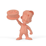 Mighty Max M.U.S.C.L.E. Four-Figure Set