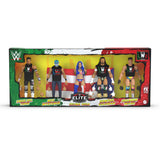 WWE Elite Collection Latino World Order (LWO) 5-Pack