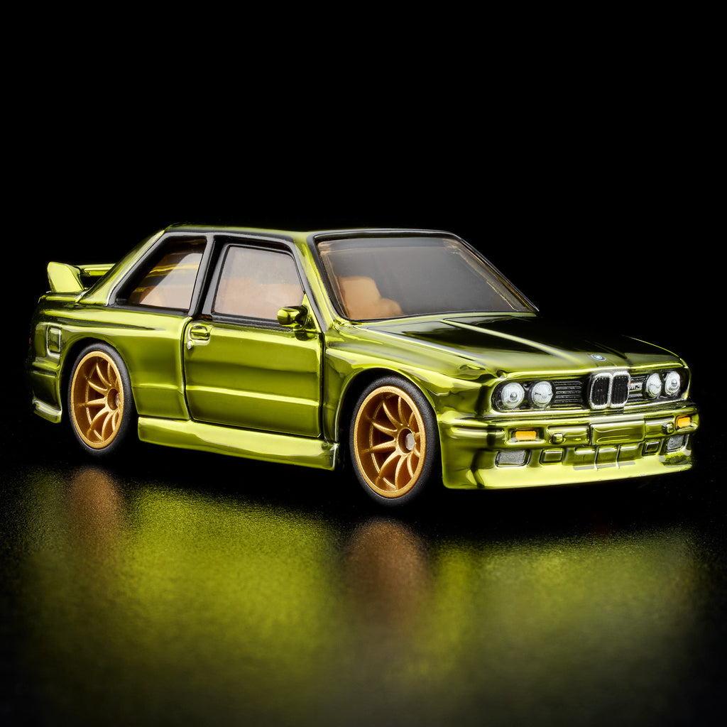 ホットウィール Hot Wheels RLC 1991  M3 レア Hot Wheels RLC Exclusive 1991 BMW M3 | Mattel Creations