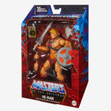 Masters of the Universe Masterverse He-Man 40th Anniversary Action Figure