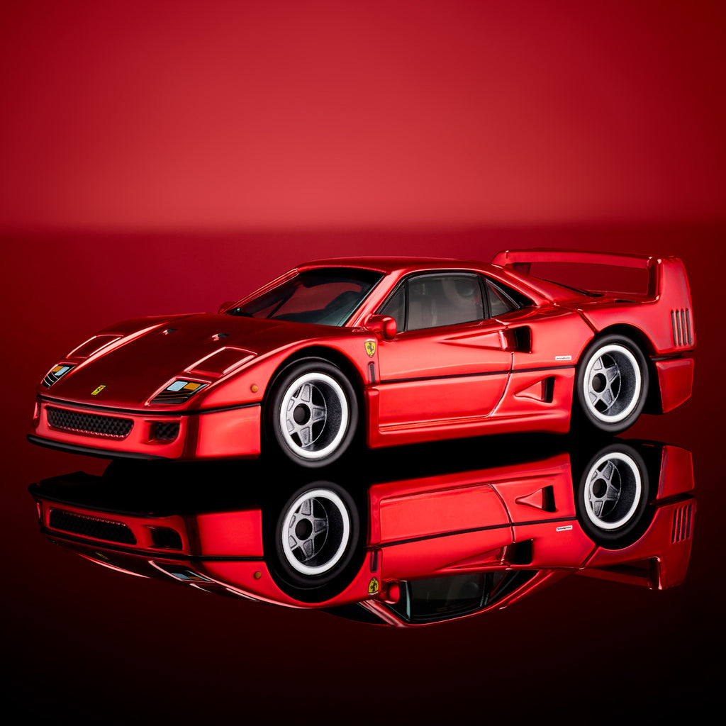 Hot Wheels RLC Exclusive Ferrari F40 | Mattel Creations