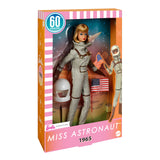 Barbie Miss Astronaut 60th Anniversary Doll