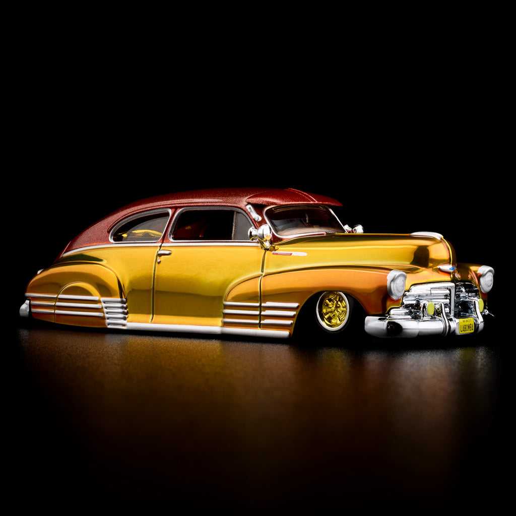 Hot Wheels RLC Exclusive 1948 Chevy Fleetline | Mattel Creations