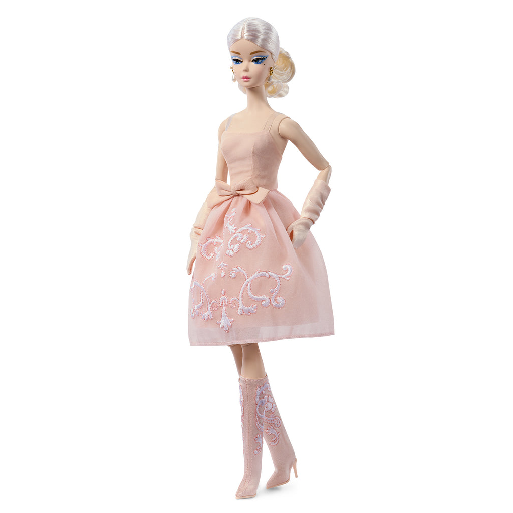 Barbie Fashion Model Collection Barely Blush Doll | Mattel Creations