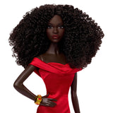 Black Barbie by Kitty Black Perkins Doll
