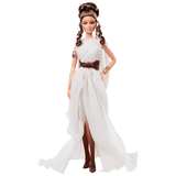 Star Wars Rey x Barbie Doll