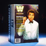WWE Ultimate Edition Muhammad Ali Action Figure Set