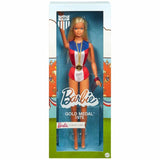 Barbie Gold Medal Barbie Doll