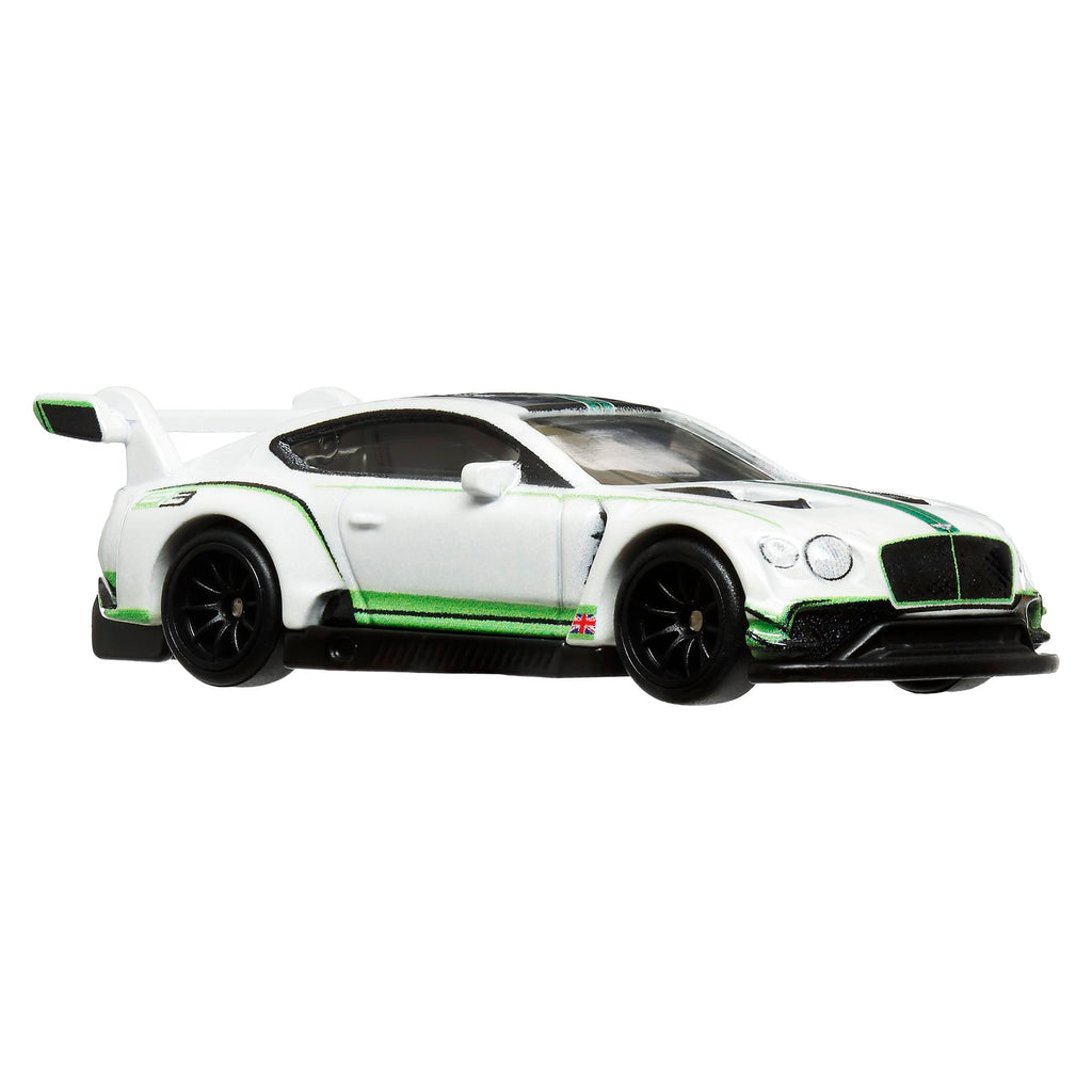 Hot Wheels Car Culture Circuit Legends 2018 Bentley Continental