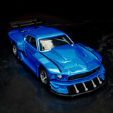 Hot Wheels Elite 64 Series Modified ’69 Ford Mustang