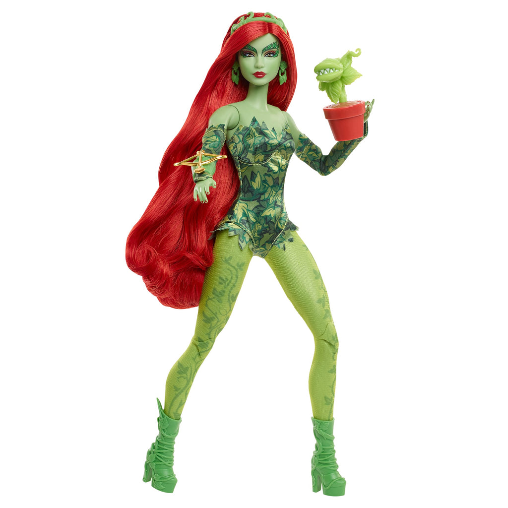 Poison Ivy Barbie Doll Poison Ivy Barbie Doll