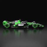 Hot Wheels F1 Series: Stake F1 Team KICK Sauber C44 Car #24