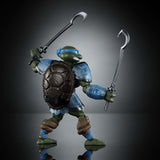 Turtles of Grayskull Leonardo Action Figure