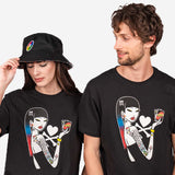tokidoki UNO Graphic Print T-Shirt