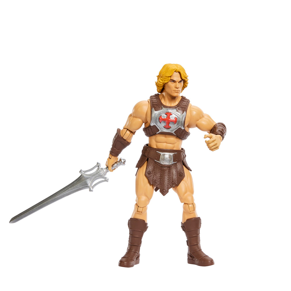 Masters of the Universe 2026 Movie He-Man Action Figure | Mattel