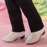 Ken Doll in Black and White Western Outfit – Barbie The Movie