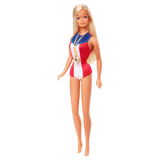 Barbie Gold Medal Barbie Doll