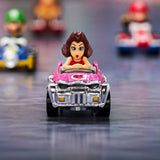 Hot Wheels Mario Kart Pauline Vehicle