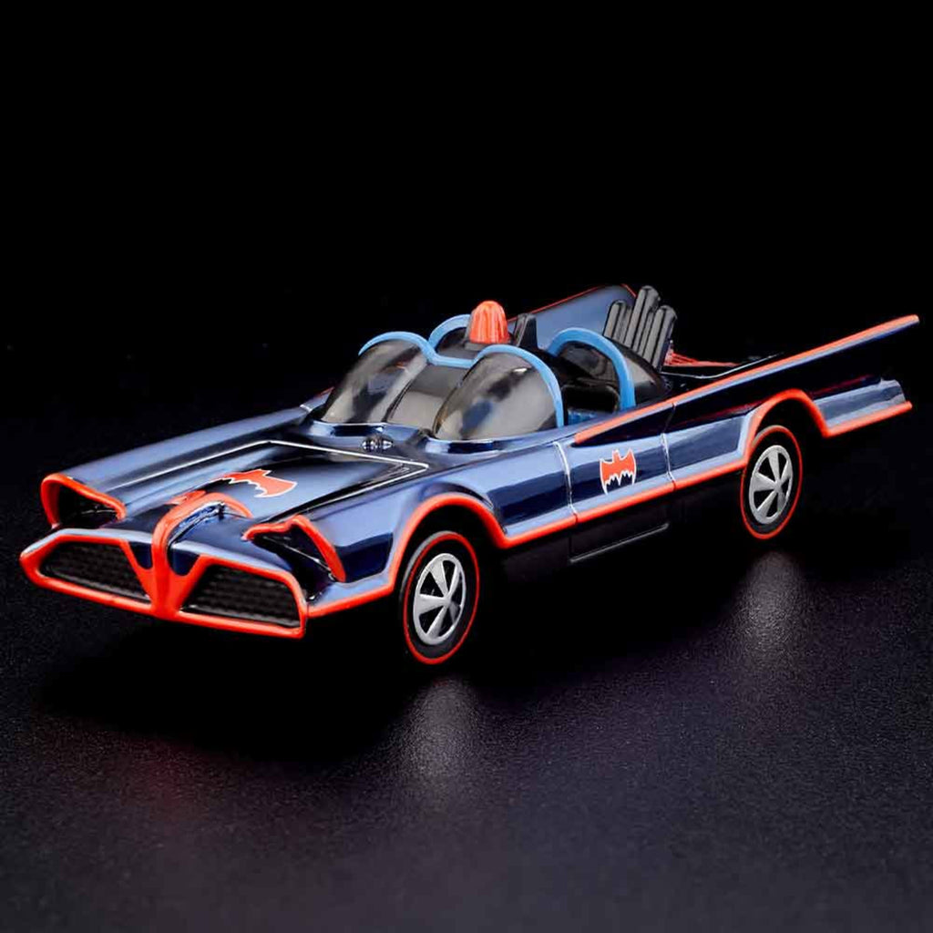 RLC Exclusive TV Series Batmobile – Mattel Creations