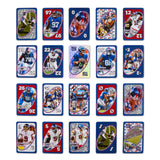 UNO Fandom NFL New York Giants Game Deck