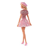 Barbie The Movie Pink Puffy Dress Barbie Doll