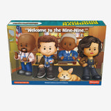 Little People Collector Brooklyn Nine-Nine TV Series Special Edition Set