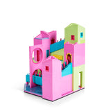 MEGA Squid Game Staircase Collector Building Set