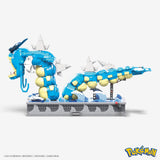 MEGA Pokemon Motion Gyarados Building Set