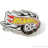 Hot Wheels Metal Pin