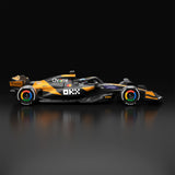 Hot Wheels F1 Series: McLaren Formula 1 Team MCL38 Car #81