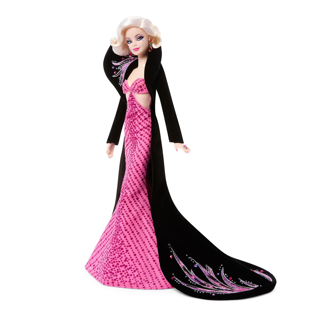 Barbie Signature Bob Mackie Pink Glamor Doll | Mattel Creations