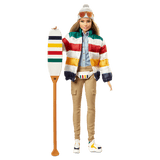 HBC Stripes Barbie Doll