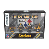 Little People Collector Pittsburgh Steelers Alternate Jersey Figure Set